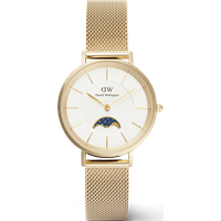 Daniel Wellington DW Watch Petite Lune Evergold 32mm Gold